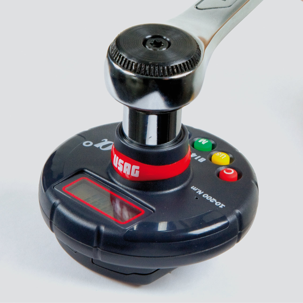 Digital torque-angle device | 814 A - Usag Digital torque-angle device | 814 A - Usag
